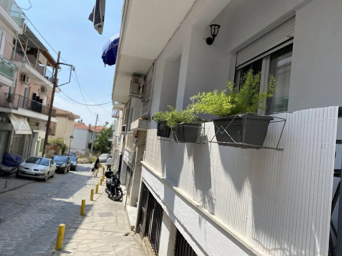 Sweet Home Ano Poli Selanik Yunanistan
